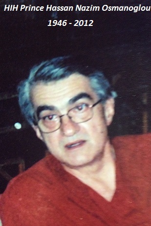 Hassan Nazim Osmanoglou