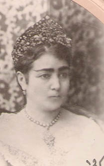 paternal granny Tarandil Mazloum