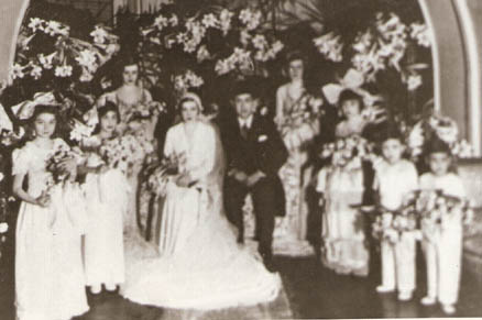 Princess Lutfiye's wedding